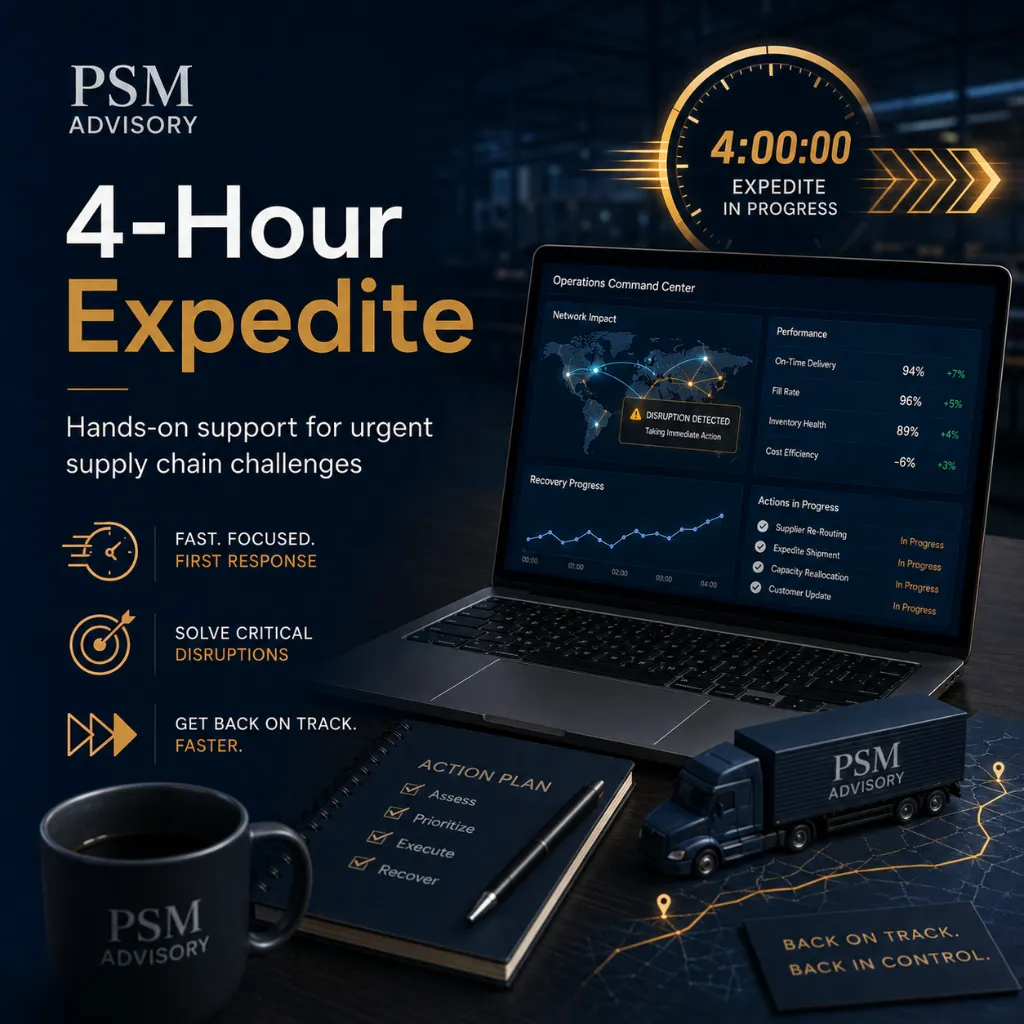 4-Hour Expedite
